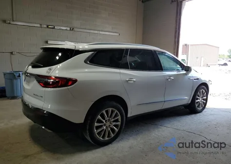 2018 Buick Enclave Premium from USA, damaged, VIN 5GAERCKW7JJ188172